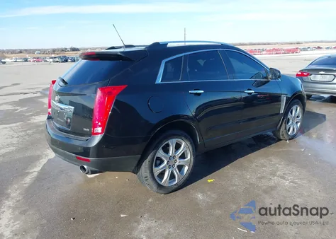 2015 Cadillac Srx Performance Collection from USA, damaged, VIN 3GYFNCE38FS583803